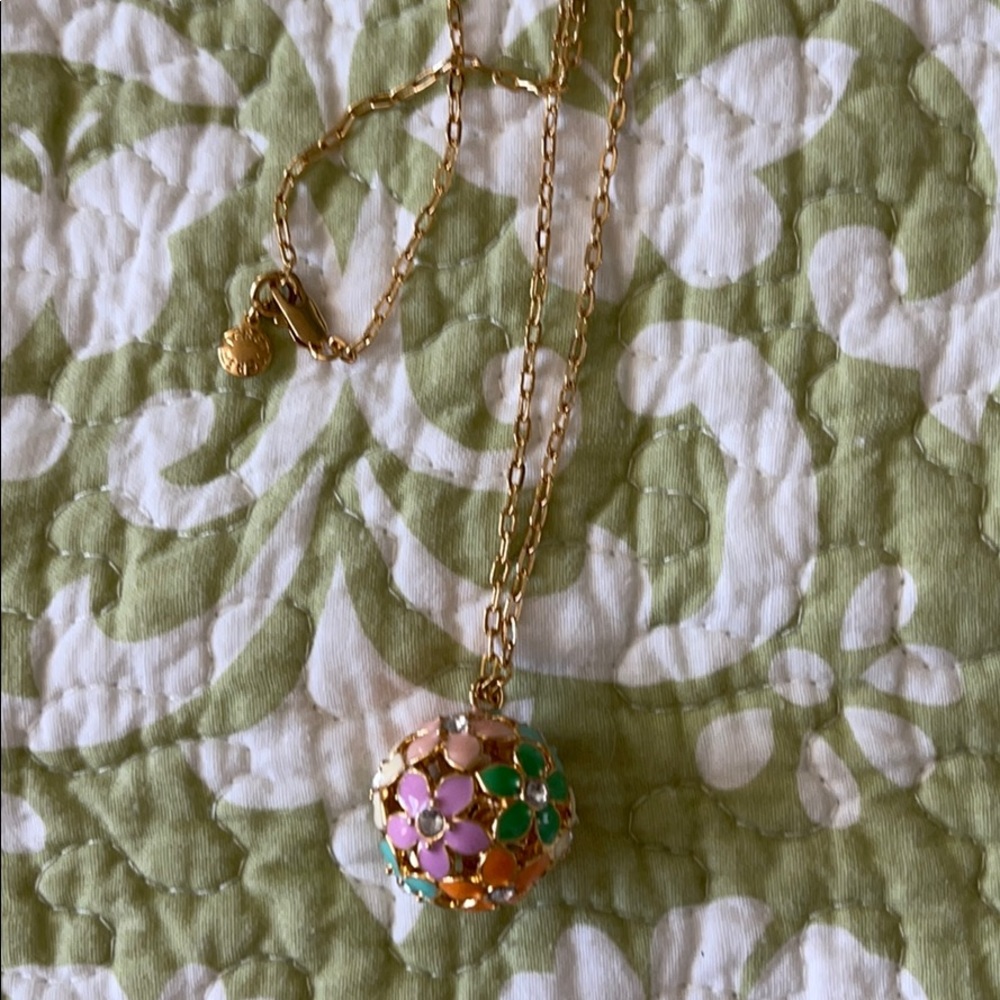 J. Crew necklace